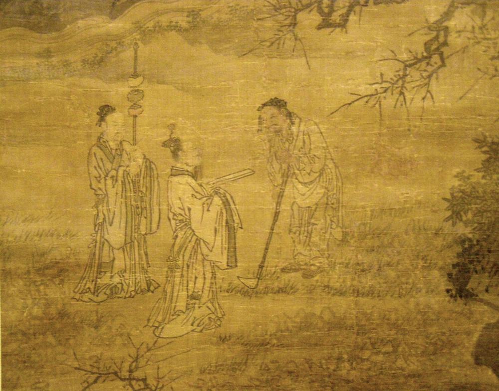 图片[3]-hanging scroll; painting BM-1936-1009-0.35-China Archive